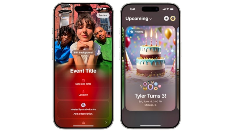Apple, yeni etkinlik uygulamasını yayınladı: İşte özellikleri
