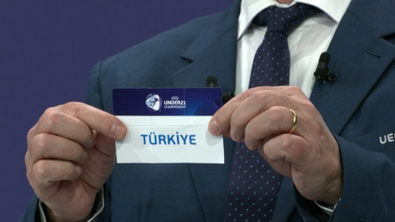 Ümit Milli Futbol Takımı'nın rakipleri belirlendi