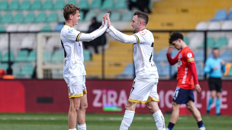 İstanbulspor, kupada Kasımpaşa'yı yendi