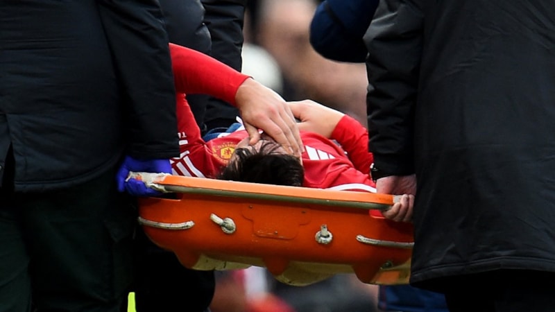 Lisandro Martinez, sezonu kapattı