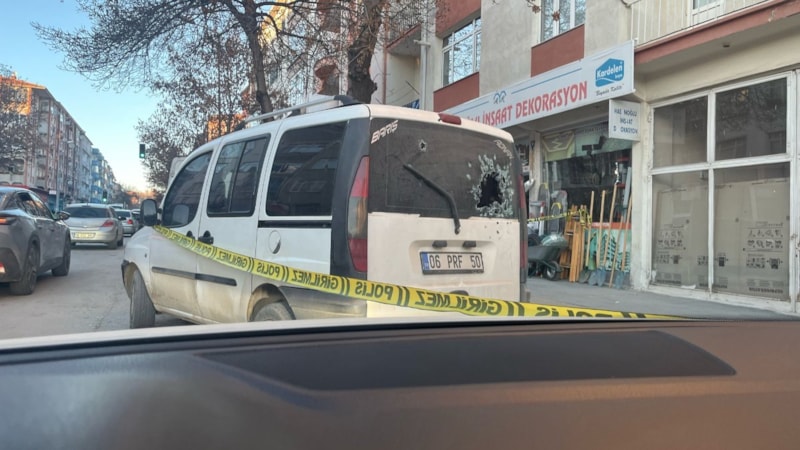 Ankara'da borç nedeniyle tartıştığı kişiyi bacağından vurdu