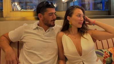 Yasmin Erbil'den Survivor'da yarışan sevgilisi Yiğit Poyraz'a destek gecikmedi