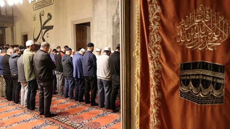 Cuma namazı saat kaçta? 7 Şubat 2025 İstanbul, İzmir, Ankara namaz vakitleri...