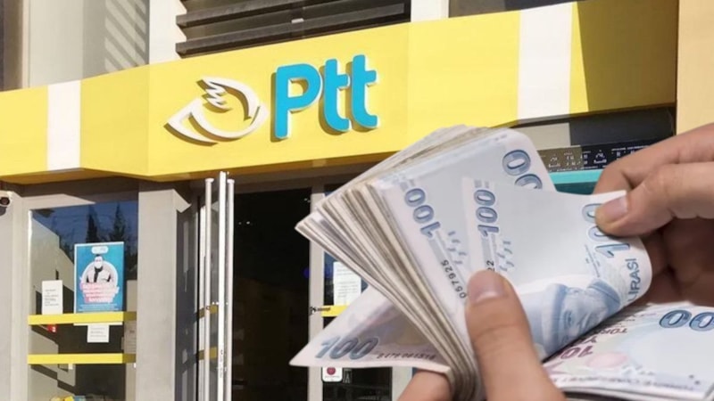 Listede adı olan yaşadı; PTT 10.000 TL yatırıyor
