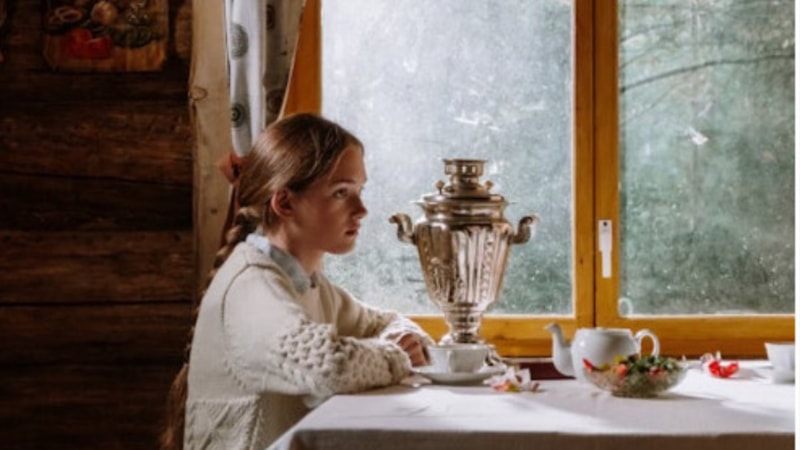 Mutlu bir yaşamın fotoğrafını sunan; umudun ve sevginin öyküsü: Semaver