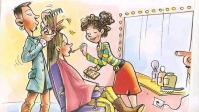 Resimdeki bıçağı 4 saniyede bulanlar dahi bir beyne sahip oluyor...