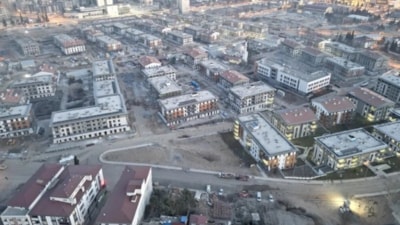 Asrın felaketinden etkilenen illerde dikkat çeken nüfus artışı