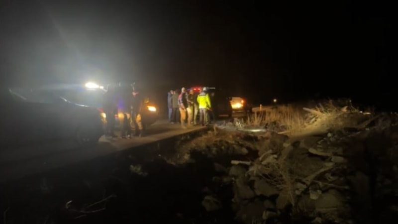 Şanlıurfa'da bir kadın vurulmuş halde bulundu