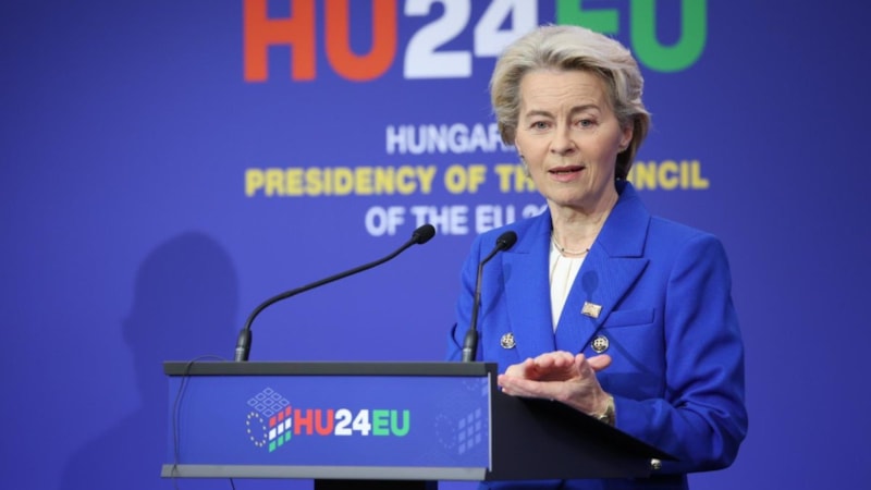 AB'den Trump'ın UCM'ye yönelik yaptırım kararına yanıt