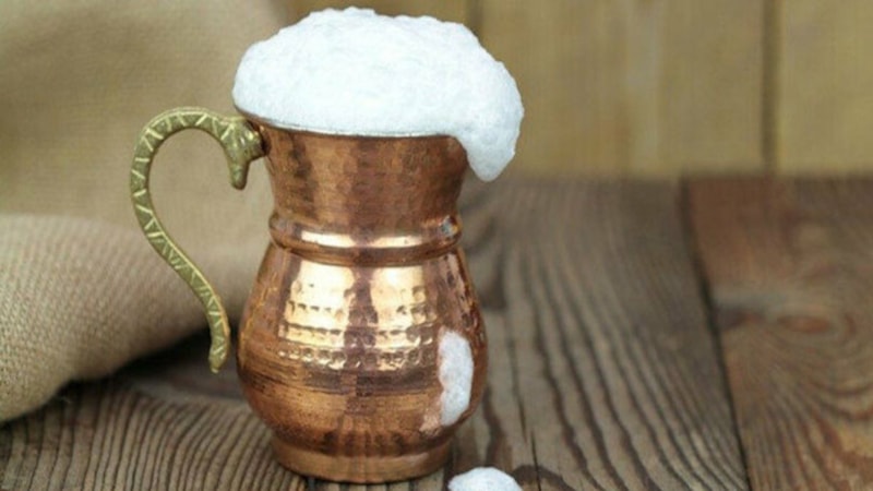 Ayran soda karışımı ne işe yarar? İşte soda ayranın faydaları...