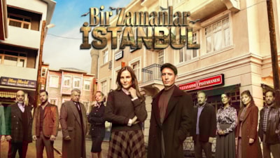 Bir Zamanlar İstanbul dizisi nerede çekiliyor? Dizi seti nerede, hangi ilçede?