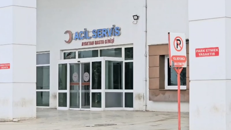 Mardin'de PTT şubesine silahlı saldırı