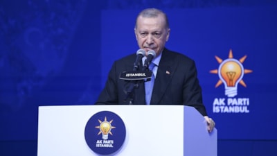 Cumhurbaşkanı Erdoğan: Devlet Bey'i aradım, sağlık durumu iyi
