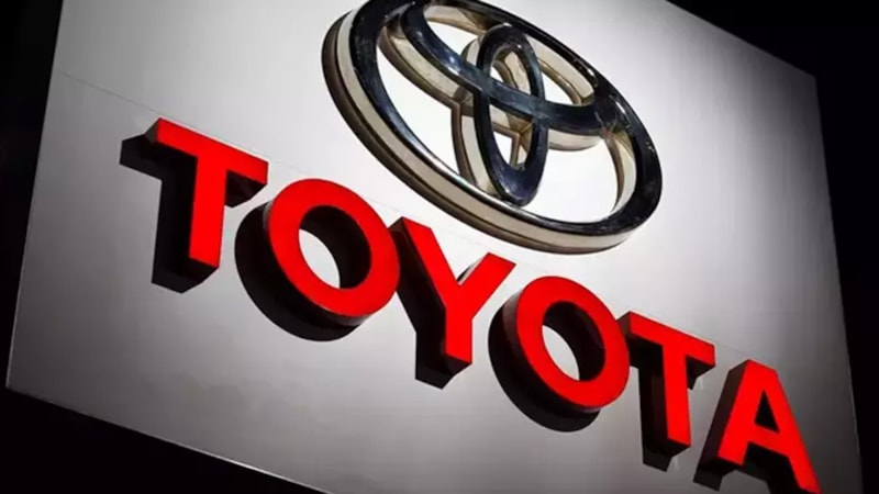 Toyota’dan dev geri çağırma! 140 bin araçta güvenlik tehlikesi