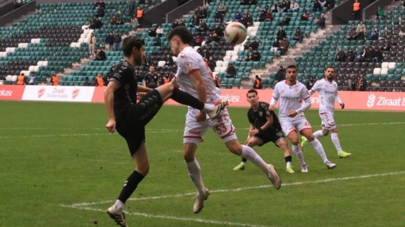 Sivasspor'a kupada hükmen mağlubiyet cezası