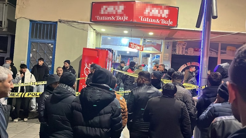 Kocaeli'de bir kadın tartıştığı kocasını tabancayla öldürdü