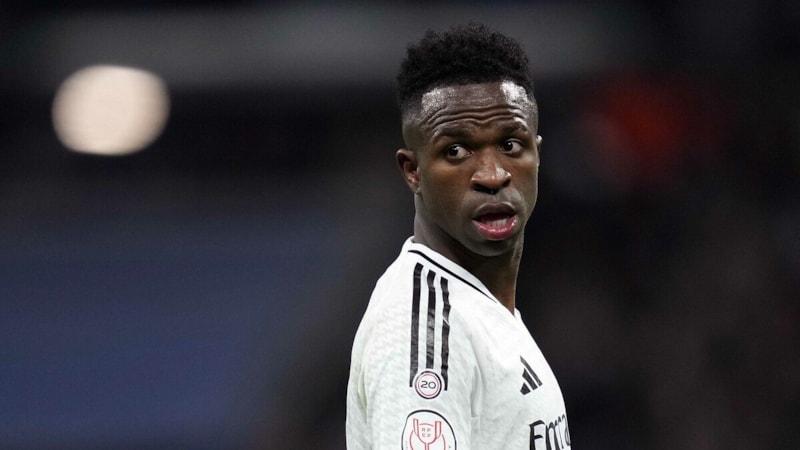 Vini Junior, Real Madrid'i reddetti