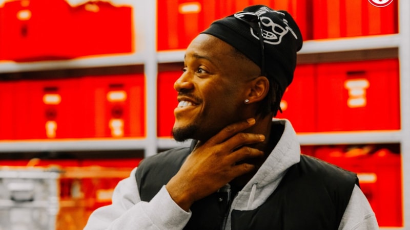 Michy Batshuayi az daha elde patlıyordu! Frankfurt transferinin perde arkası...