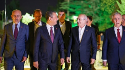 Özgür Özel'den Kemal Kılıçdaroğlu'na yanıt geldi: Hiç üstüme alınmadım