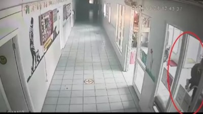 Ankara'da down sendromlu öğrencisine şiddet uygulayan öğretmene indirimli para cezası