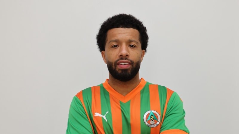 Alanyaspor'dan 2 takviye birden