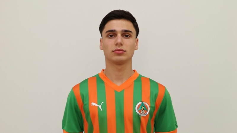 Alanyaspor, Batuhan Yavuz'u transfer etti