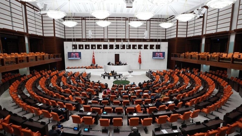 2025 yılı milletvekili maaşları belli oldu