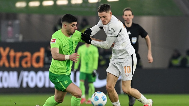 Wolfsburg - Bayer Leverkusen maçında gol sesi çıkmadı