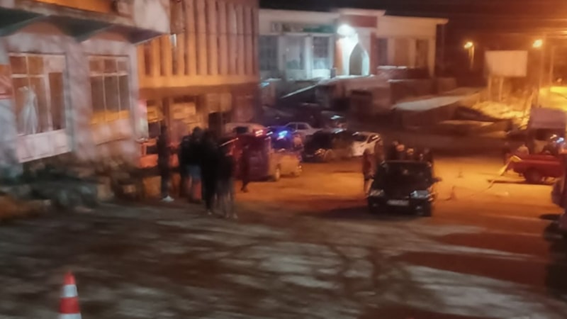 Konya'da silahlı ve bıçaklı kavga: 1 ölü 5 yaralı