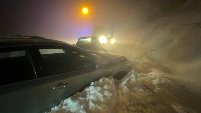 Düzce’de iki otomobil çarpıştı: 5 yaralı