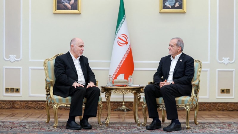 İran Cumhurbaşkanı Pezeşkiyan'dan Gazze’nin yeniden inşasına dair açıklama