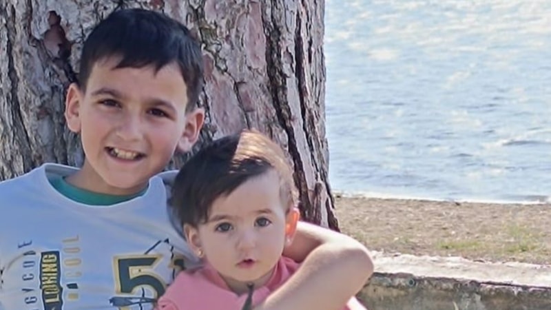 Bursa'da eve dönmeyen kardeşler bulundu