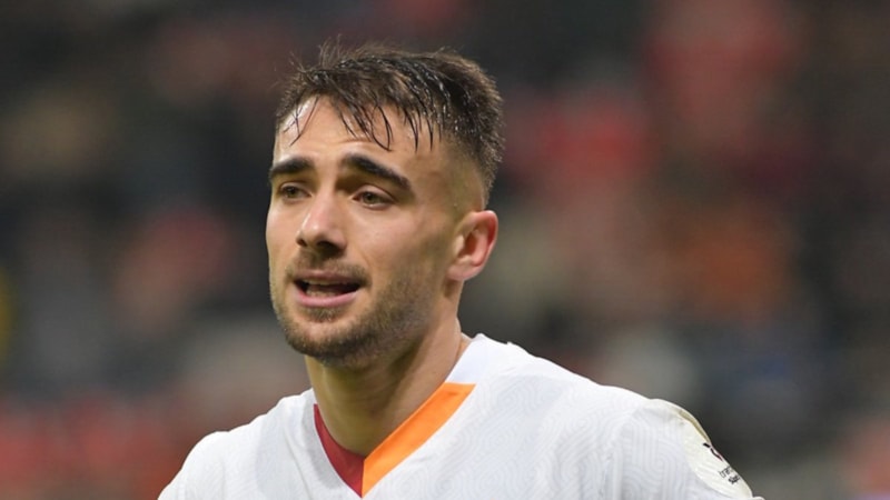 Galatasaray'dan Yunus Akgün açıklaması