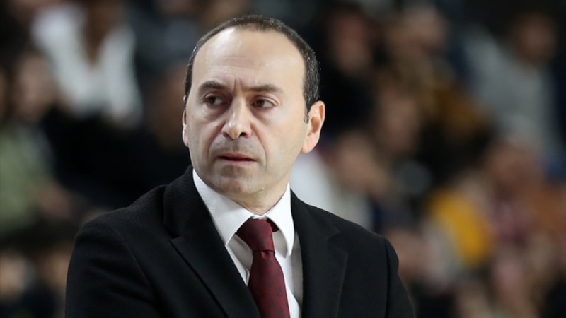 Galatasaray Başantrenörü Yakup Sekizkök'ün annesi vefat etti