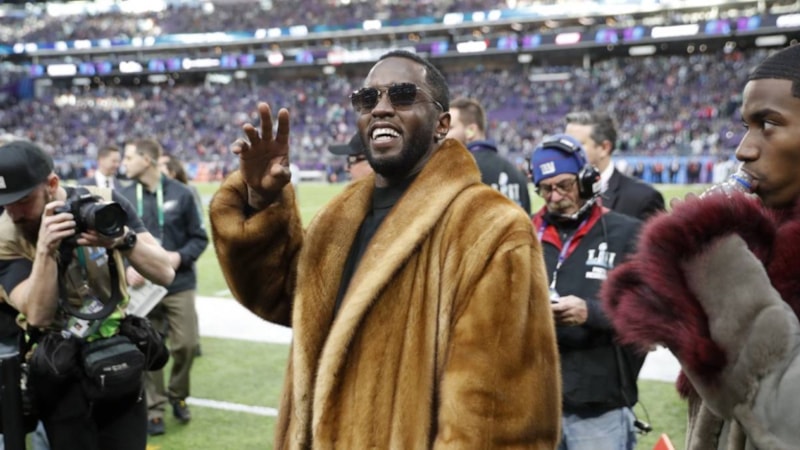 ABD’li ünlü rapçi Diddy hakkında yeni dava açıldı