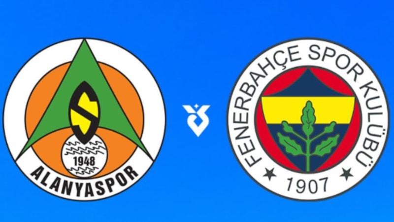 Alanyaspor - Fenerbahçe maçı ne zaman, saat kaçta ve hangi kanalda?