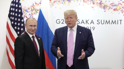 Donald Trump, Vladimir Putin ile görüştü: Savaşı bitirme konusunda somut planım var