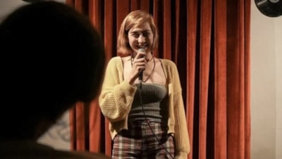 İstanbul'da komedyen Selin Dilmaç uyuşturucudan tutuklandı