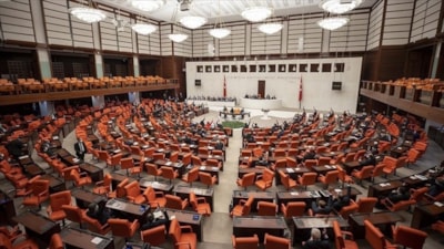 Meclis geçen yıl binlerce kişiyi ağırladı