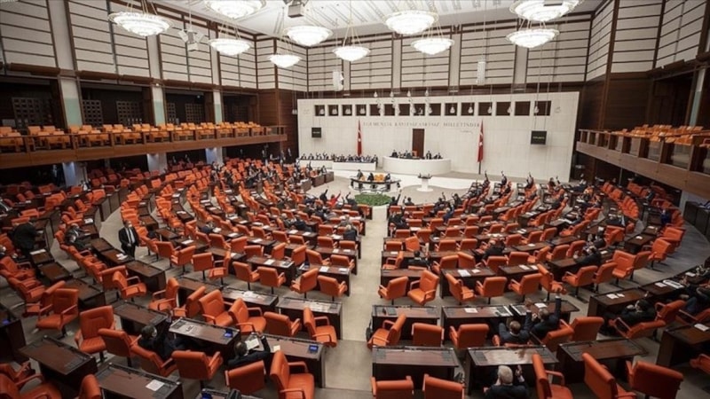 Meclis geçen yıl binlerce kişiyi ağırladı