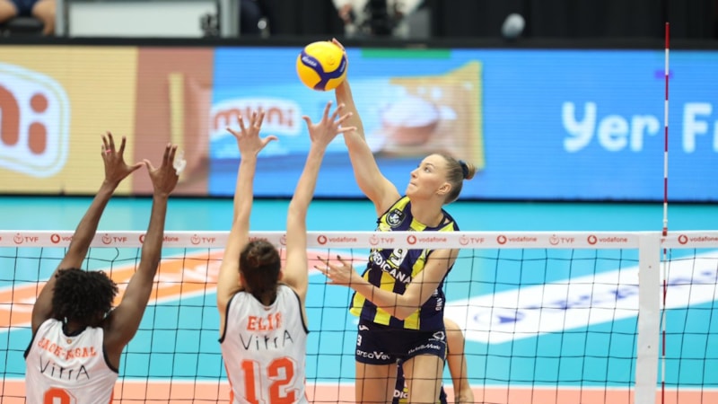 DEV MAÇ: Fenerbahçe Medicana - Vakıfbank maçı ne zaman, saat kaçta ve hangi kanalda?