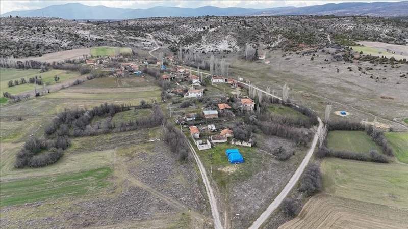 TÜİK'ten dikkat çeken veri: 5 köyde tek kişi yaşıyor