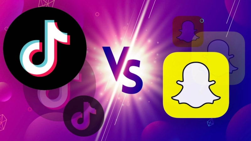 TikTok'un ABD'de kapatılması en çok Snapchat'e yarayacak