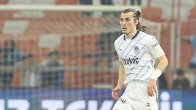 Fenerbahçe'ye kötü haber! Çağlar Söyüncü sakatlandı