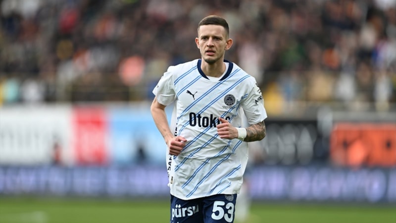 Sebastian Szymanski, Fenerbahçe tarihine geçti