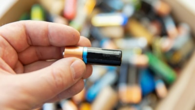 Pil boş mu, dolu mu? Saniyeler içinde öğrenin!