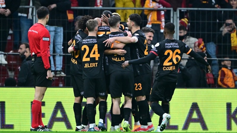 Galatasaray - Adana Demirspor - CANLI SKOR