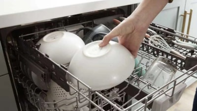 Bulaşık makinesine bir fincan katın, ömrünü 5 yıl uzatın…