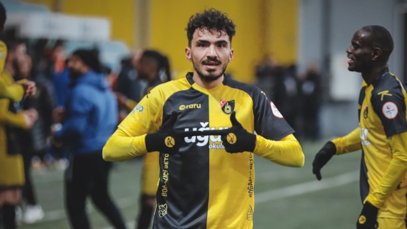 İstanbulspor, Ankaragücü karşısında tek golle güldü