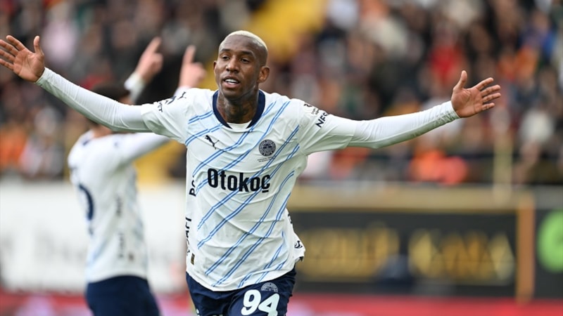 Anderson Talisca: En iyi şekilde katkı sağlamak istiyorum